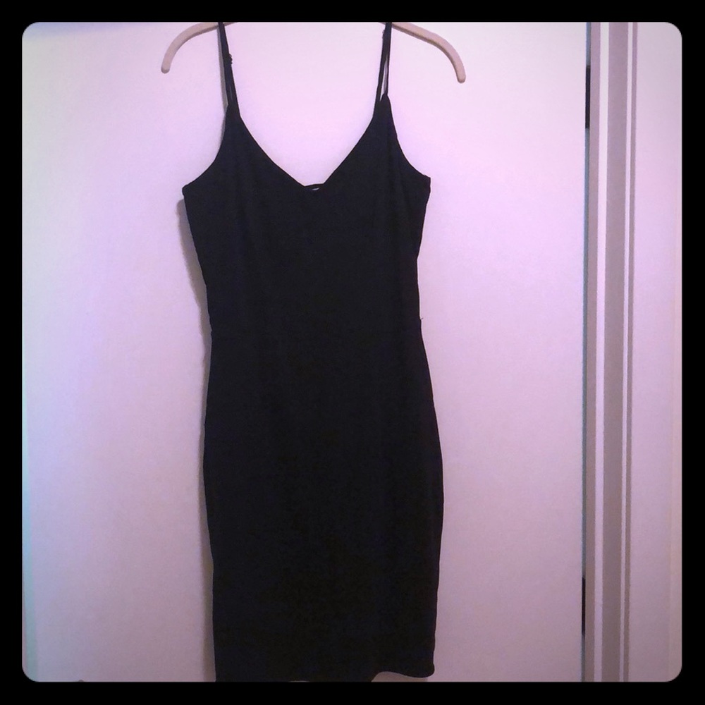 James Perse cotton LBD